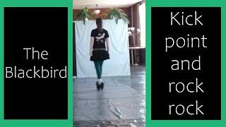 Traditional Irish Set Dance Slow Tutorial:  The Blackbird