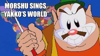 YTPMV: Morshu Sings "Yakko's World"