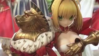 Stronger - Saber / Nero Claudius (1st & 3rd Ascension) FGO ストロンガー - セイバー / ネロ・クラウディウス( 第一 & 第三再臨)