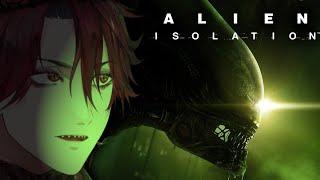 【ALIEN ISOLATION】WHAT THAT MOUTH DO