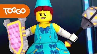 Nexo Knights Deutsch | Das königliche Geburtstags-Turnier | LEGO | Ganze Folge | TOGGO Serien