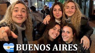  NIGHTLIFE BUENOS AIRES DISTRICT ARGENTINA 2022 [FULL TOUR]