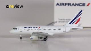 Air France Airbus A318-100 | Review #439