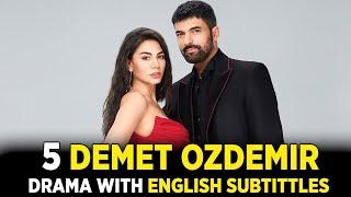 5 Best Demet Ozdemir Series with English Subtitle Links | Adim Farah