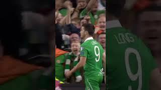 9 years ago today, Shane Long wrote his name into Irish football history 