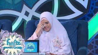 HAFIZ INDONESIA | Ternyata ini!! Idola Dan Impian Kak Nabila [30 Mei 2019]