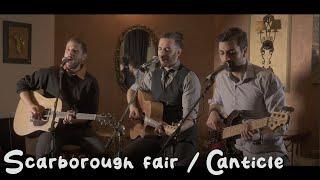 Simon & Garfunkel - Scarborough fair / Canticle (acoustic cover) - Project: "Civilized"