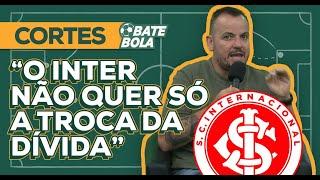 THIAGO MAIA PODE DEIXAR O INTER RUMO AO SANTOS? | BATE-BOLA | 05/01/2025