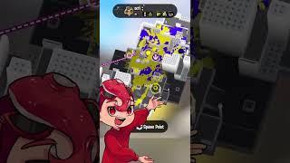 Rainmaker Challenge Should REPLACE Rainmaker #splatoon3 #splatoon #short