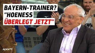 Magath "enthüllt" Telefonat mit Hoeneß!