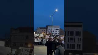 "Kragujevac je ustao" - protest u Kragujevcu | 11.01.2025.