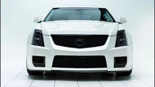 2013 CADILLAC CTS-V SEDAN W/ MANY UPGRADES FOR SALE