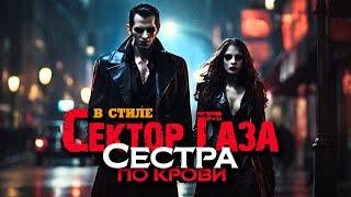 В стиле Сектор Газа: "Сестра по крови" - ai cover на песню СГ "Любовь загробная" by Частный сектор