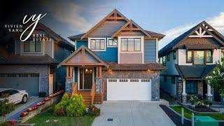 Kanaka Creek Custom-built Family Home in Maple Ridge | 23872 110 Ave | Listed by Vivien Yang