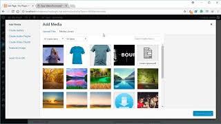 Easy Media Download Plugin for WordPress