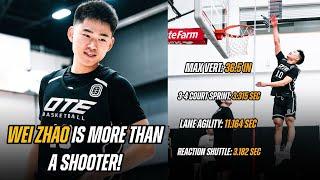 Weilun Zhao OTE Combine Recap