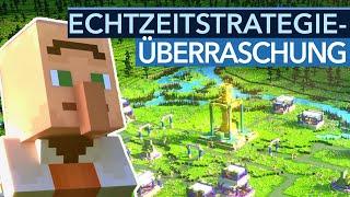 Weniger bauen, mehr kämpfen - Minecraft Legends überrascht mit mehr RTS-Tiefe als gedacht