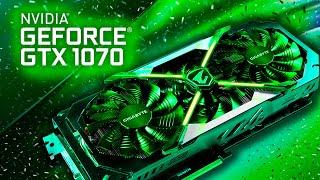 GTX 1070 в 2023 году - Тест в играх Cyberpunk 2077, Dying Light 2, Atomic Heart, etc