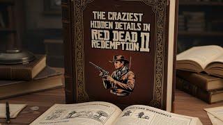 I met again The Crazy Professor and helped him once again he's really good and starting it  #rdr2