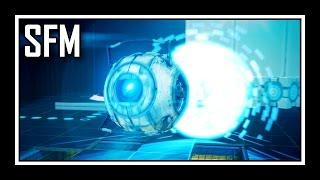 Lego Dimensions: Portal - Wheatley Intro