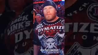 Brock Lesnar one of the greatest entrance moment in UFC