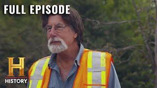 The Curse of Oak Island: Rare Religious Artifact On Lot 8 (S9, E21) | Full Episode