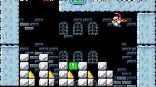 Super Mario World: #2 Morton's Castle