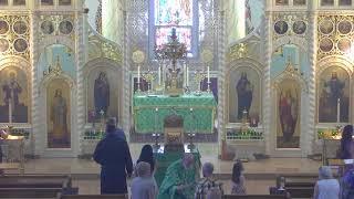 Christ the Saviour Orthodox Cathedral Service 2025-06-22