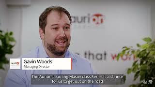 Next Level Learning Masterclass Series | Aurion Learning