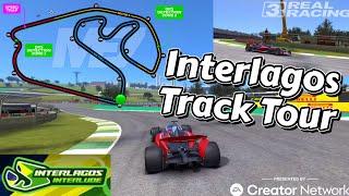 Interlagos Track Tour with Tips • Real Racing 3