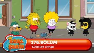 Kral Şakir 176. Bölüm - Dedektif Canan