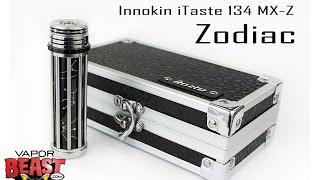 Innokin iTaste 134 MX-Z (Zodiac) by VaporBeast.com