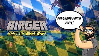 BIRGER - Best of: Minecraft (Singleplayer)