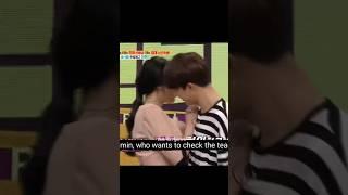 jimin with girls very close touch|#bts #jimin #bts