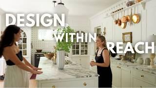 Design Blogger's Home Tour | DIY | Designing on a Budget | House Tour | Design Within Reach Ep. 6