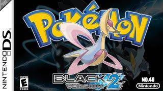 POKEMON BLACK 2 Walkthrough Gameplay | Part 46: How to get Cresselia (FULL GAME)