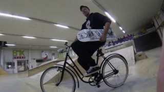 Radhaus Stralsund ''Open The Doors'' Mannix Skateboarding Commercial