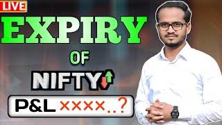 EXPIRY LIVE TRADING / NIFTY50 / 02-01-2025