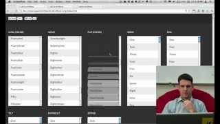 Chrome DevTools Timeline's new Frame Mode