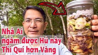 Ai ngâm được 1 hủ này thì Quí vô cùng . PHAN HẢI Channel