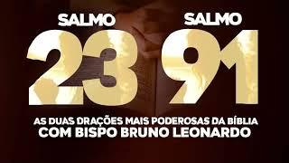 Bispo Bruno Leonardo | PODEROSA ORAÇÃO DO SALMO 91 (2)