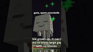 HAPPY GHASTS ARE OVERPOWERED