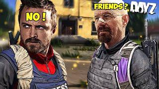 Making Friends is no Longer Possible in DayZ