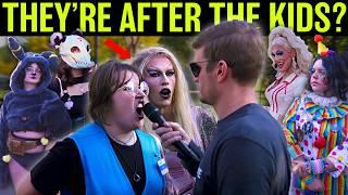 Street Preaching at UNHINGED LGBTQ Pride Festival | Ep. 13