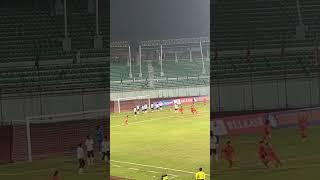 Bala Devi’s historic 50th international goal for India     #KhelPati #INDvPAK #BalaDevi #saff2024