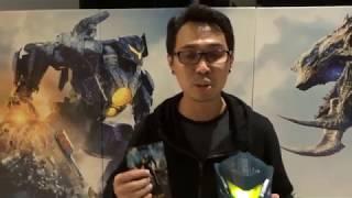 Pacific Rim Uprising Movie Reactions - Malaysia