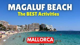 Things to do on MAGALUF BEACH, Mallorca