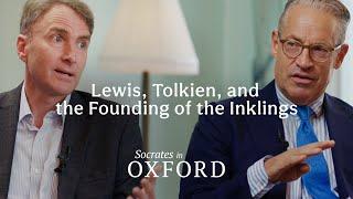 Lewis, Tolkien, and the Founding of the Inklings