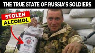 How Vodka Ruined the Russian Army