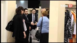 Sanko Tekstil - Heimtextil 2012 Trtex TV